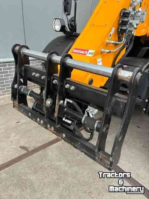Chargeur Télescopique Dieci Agri Plus 42.7