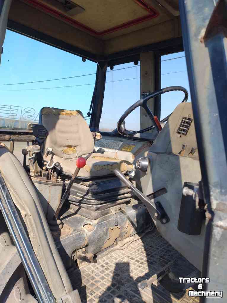 Tracteur Case-IH 1494 4x4 Hydrashift