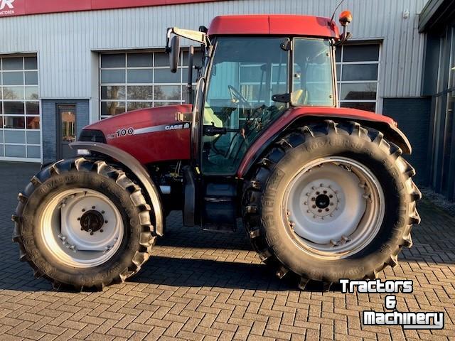 Tracteur Case CX 100