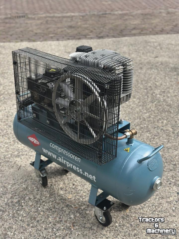 Pièces d‘occasion diverse Airpress K100-450 Compressor