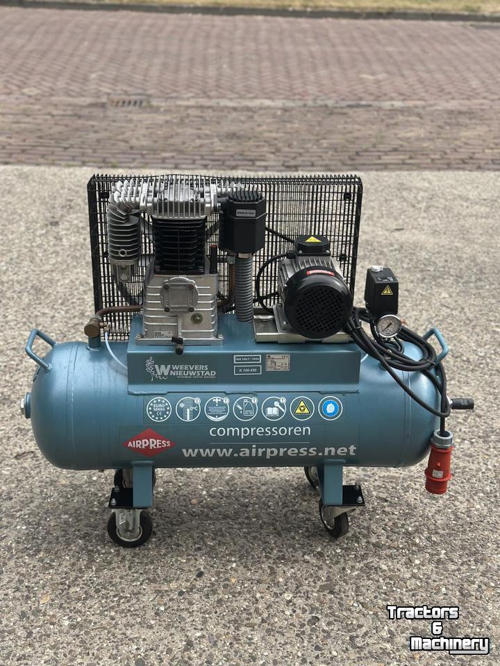 Pièces d‘occasion diverse Airpress K100-450 Compressor