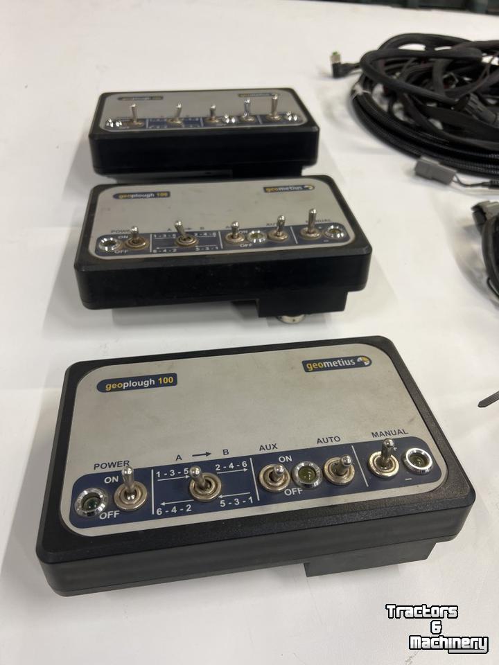 Systèmes et accessoires de GPS Trimble Diverse Trimble GPS delen