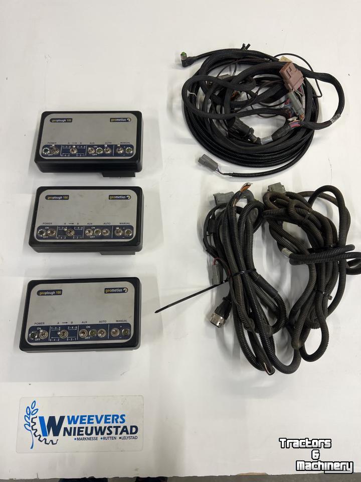 Systèmes et accessoires de GPS Trimble Diverse Trimble GPS delen