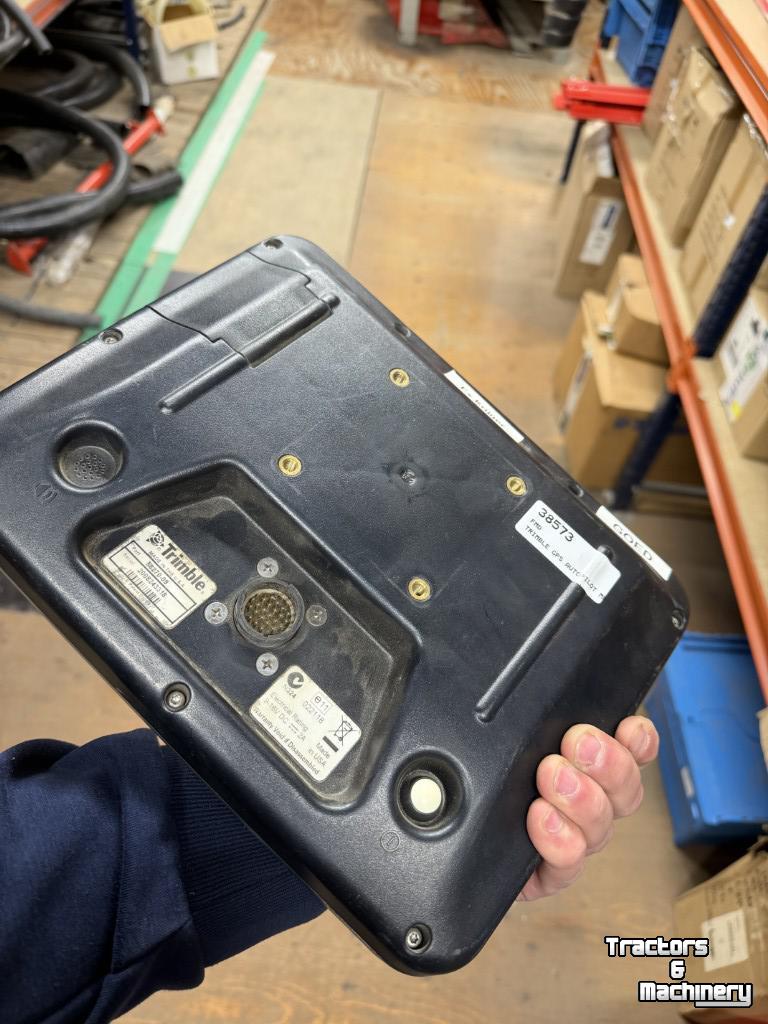 Systèmes et accessoires de GPS Trimble Diverse Trimble GPS delen