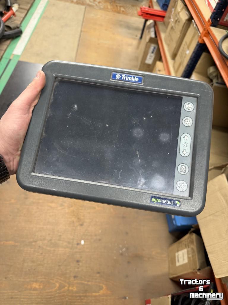 Systèmes et accessoires de GPS Trimble Diverse Trimble GPS delen