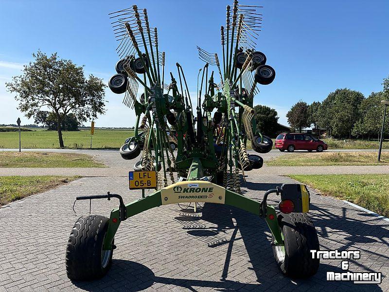 Andaineur Krone Swadro TC 1000