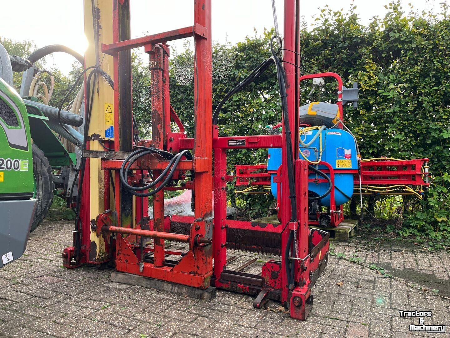 Coupe-blocs d'ensilage Vicon UZS 170