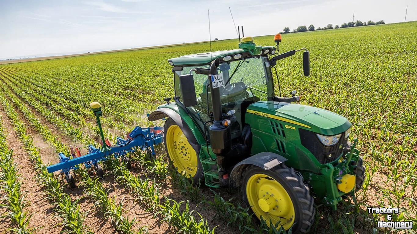 Systèmes et accessoires de GPS John Deere Overig