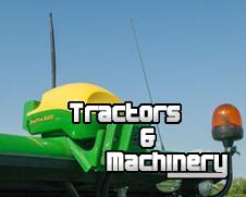 Systèmes et accessoires de GPS John Deere Overig