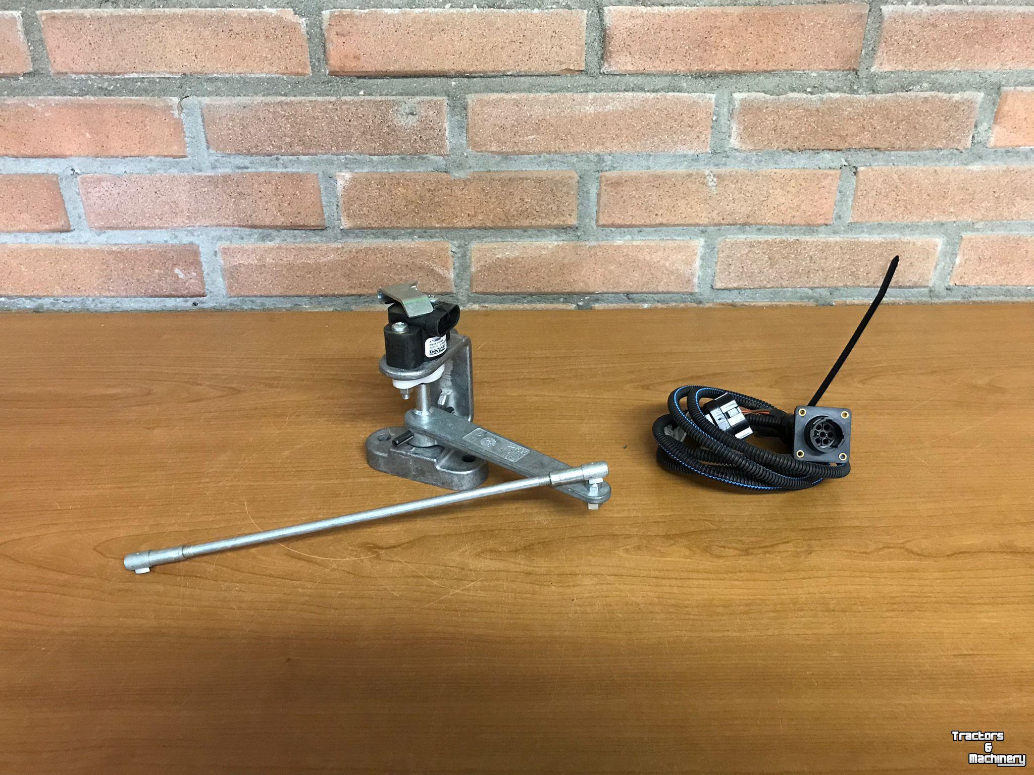Systèmes et accessoires de GPS John Deere Overig