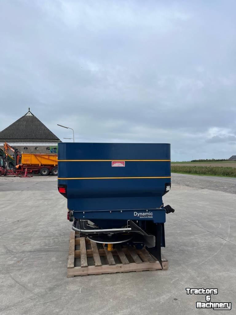 Distributeur d‘engrais Bogballe M2W D Kunstmeststrooier