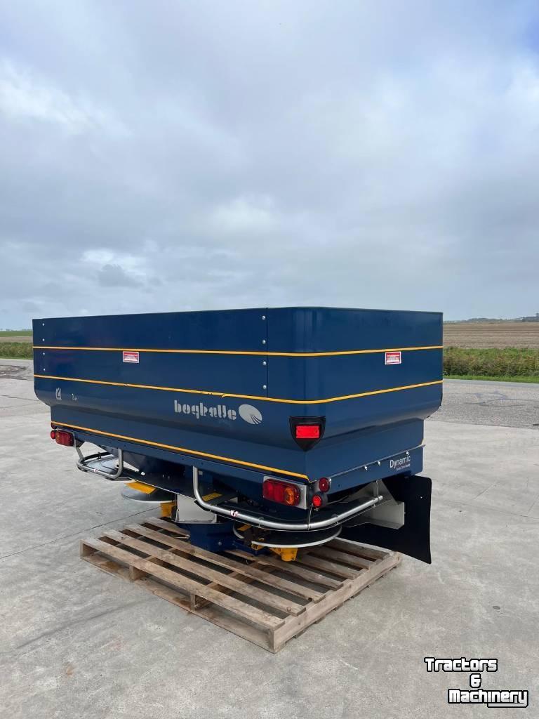 Distributeur d‘engrais Bogballe M2W D Kunstmeststrooier