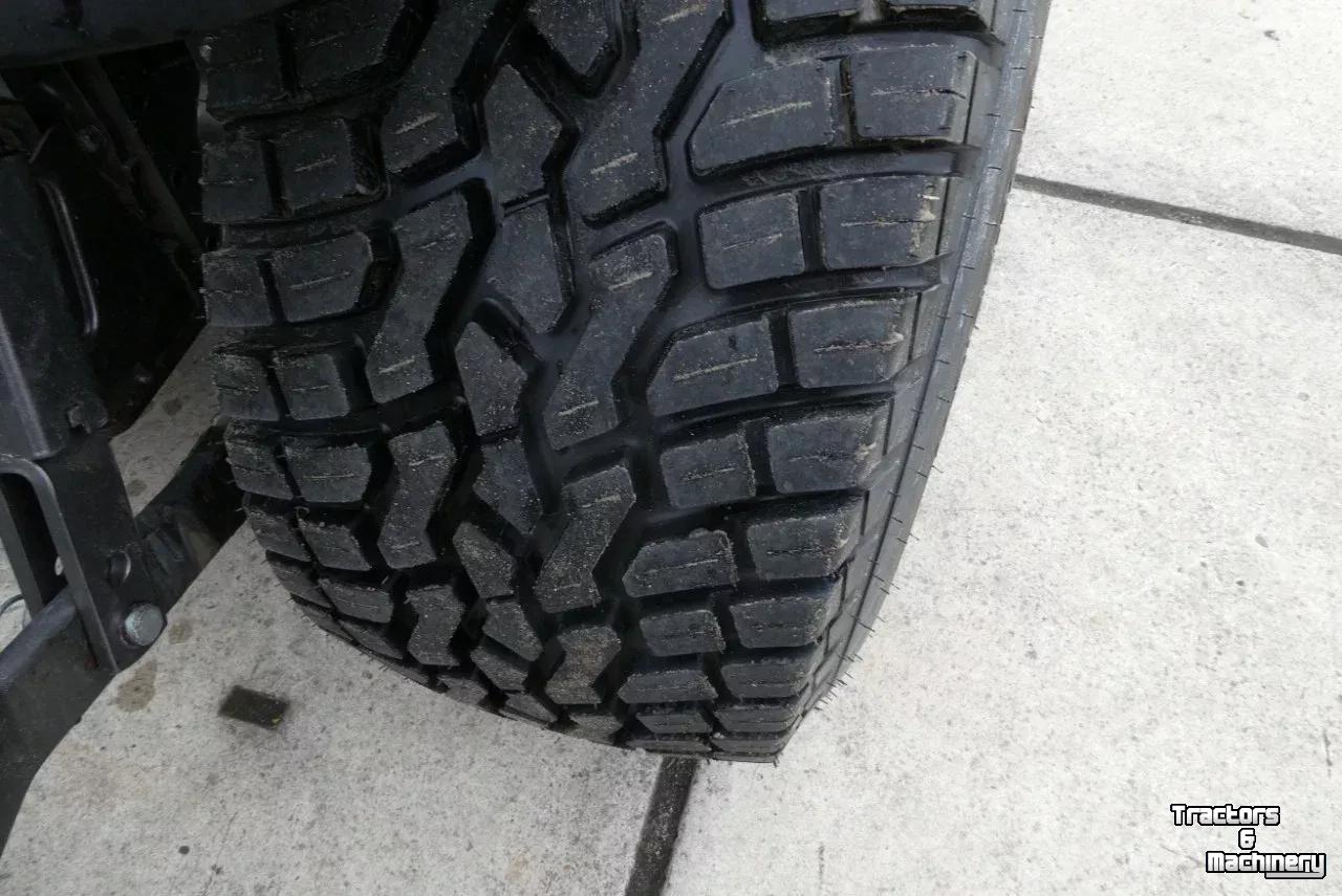 Tracteur TAFE 6028M 6028M