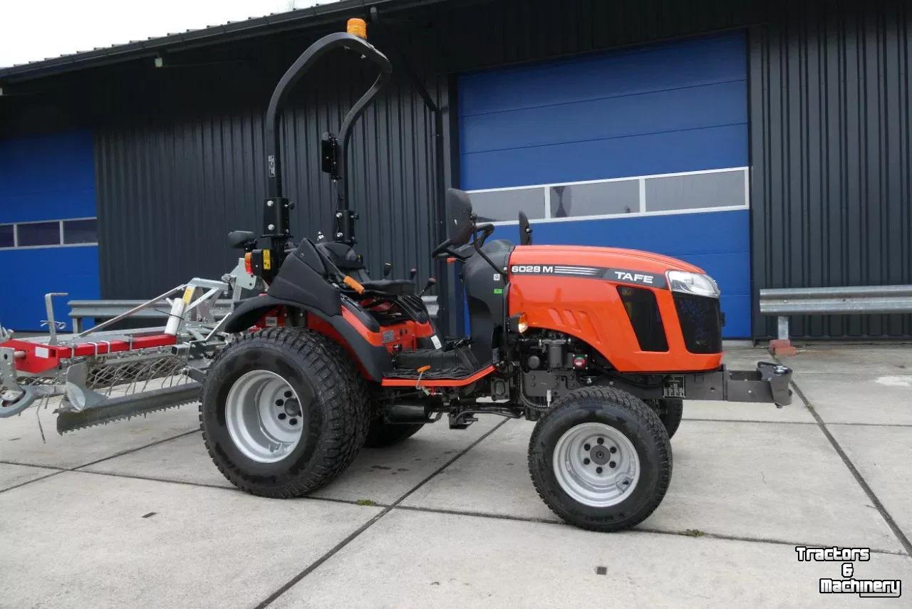 Tracteur TAFE 6028M 6028M