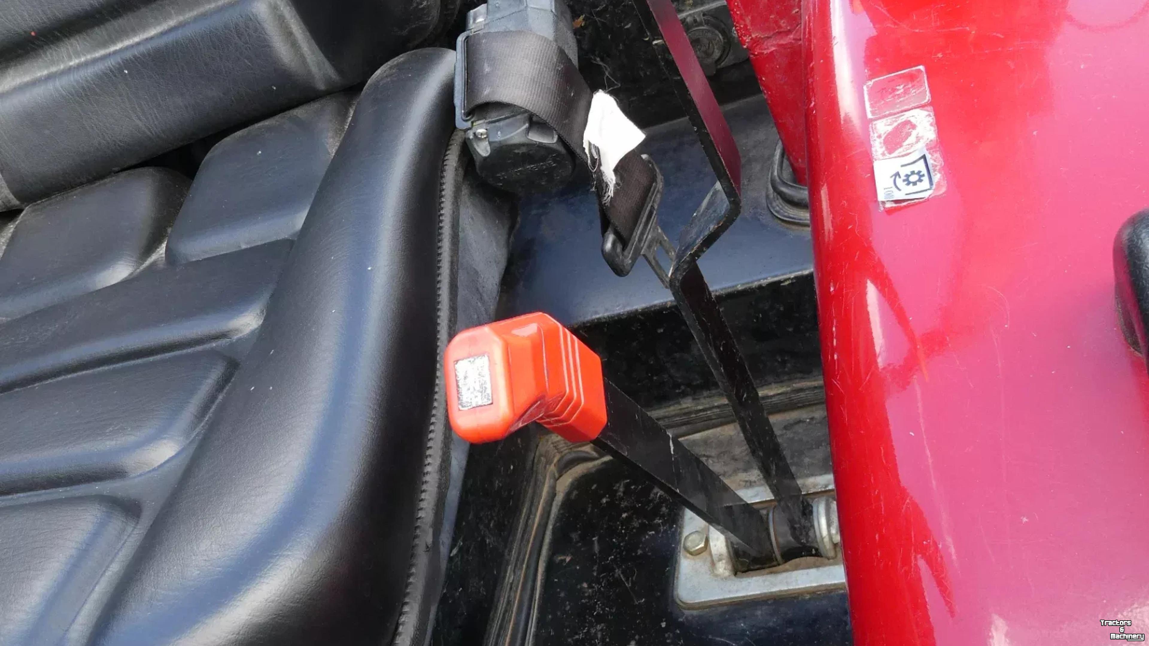 Tracteur Knegt Elektrische 404G2E