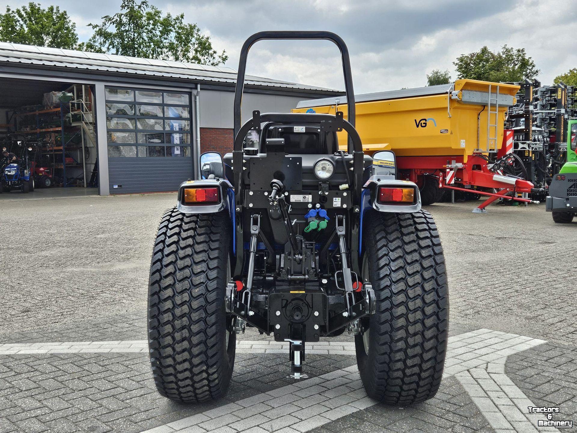 Tracteur pour vignes et vergers New Holland Boomer 40