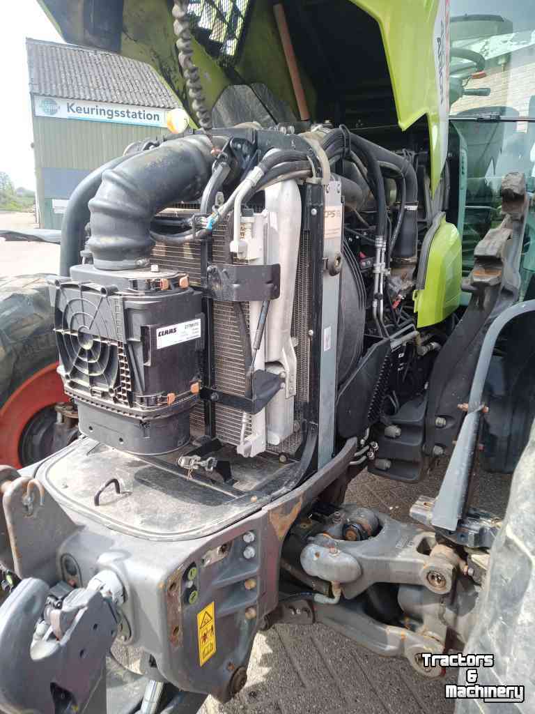 Tracteurs Claas Arion 430 CIS