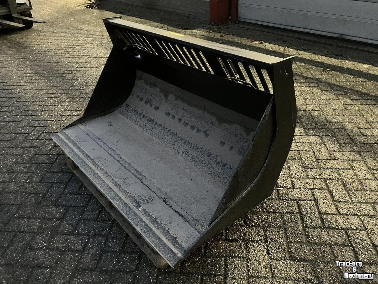 Chargeuse sur pneus Giant Voorzetstukken