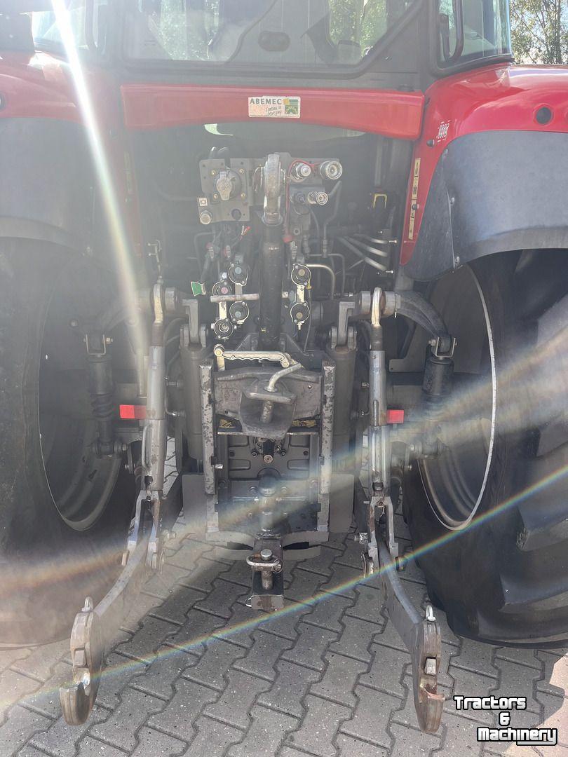 Tracteur Massey Ferguson 6713S Dyna-VT
