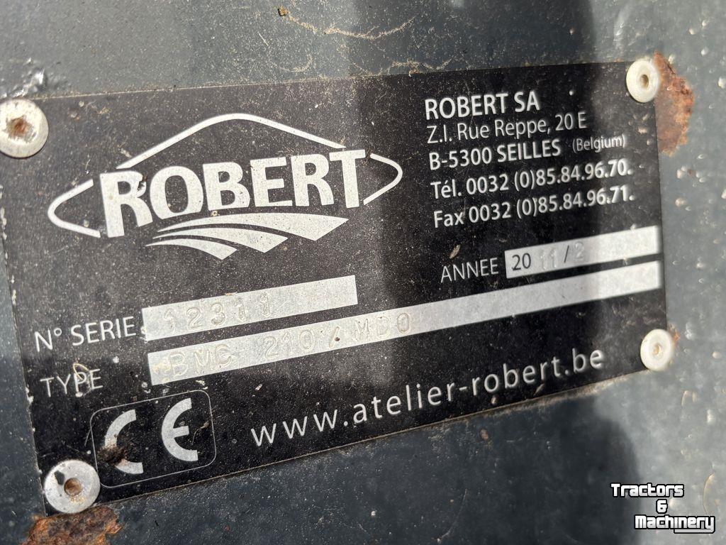 Godets Robert Pelikaanbak 2100mm