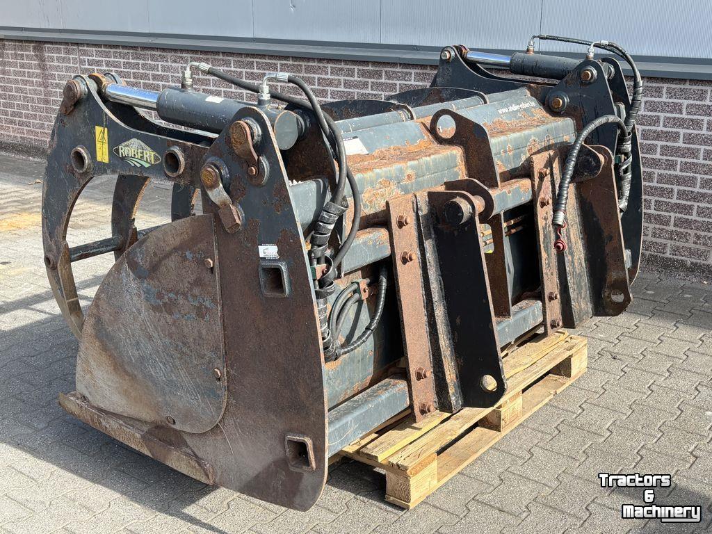 Godets Robert Pelikaanbak 2100mm