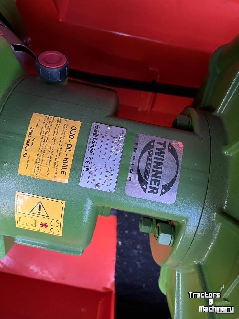 Pompe d‘irrigation Scova scova Nieuwe geluidsarme motor pompsets.
