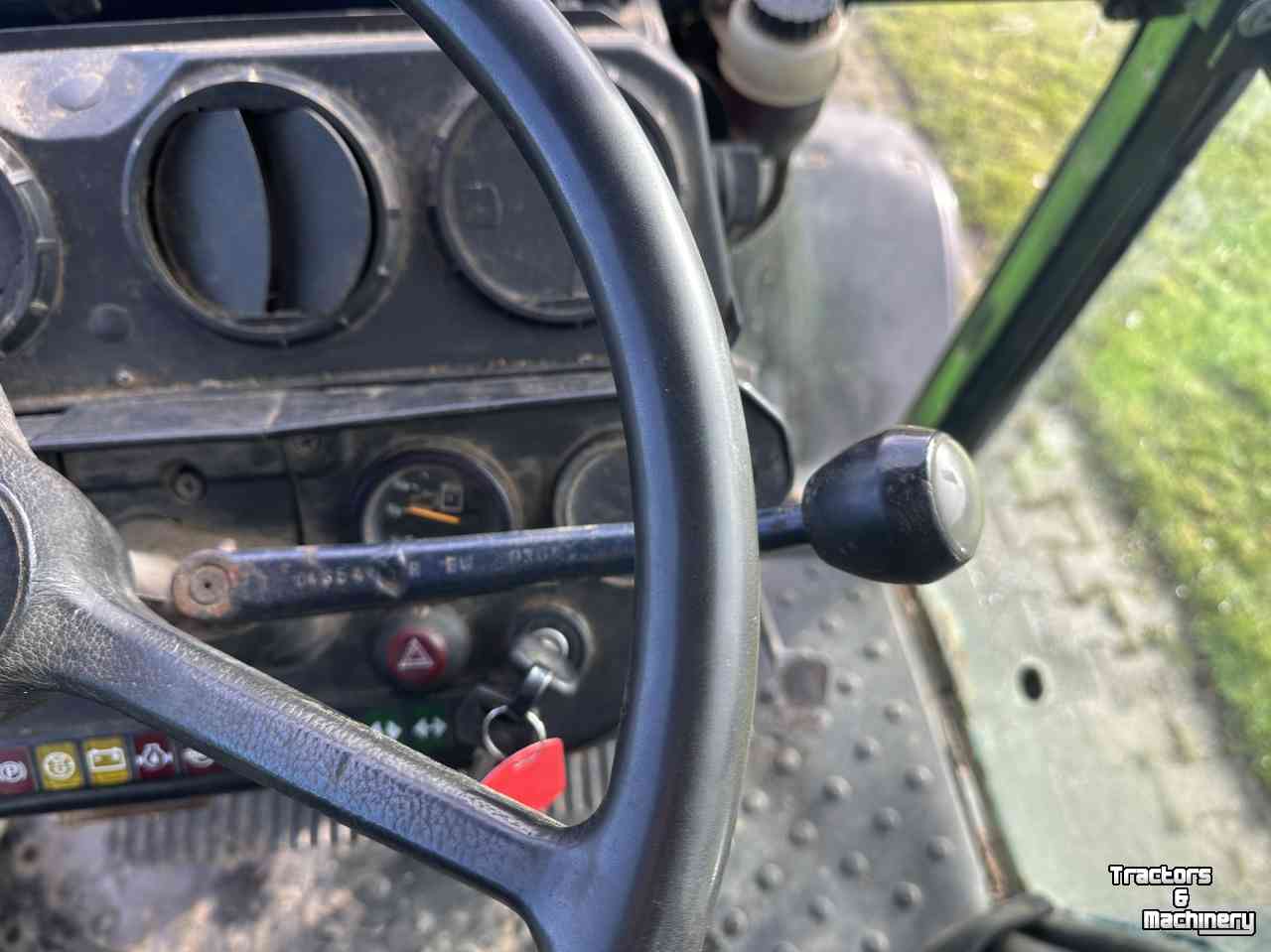 Tracteurs Deutz-Fahr DX 3.50