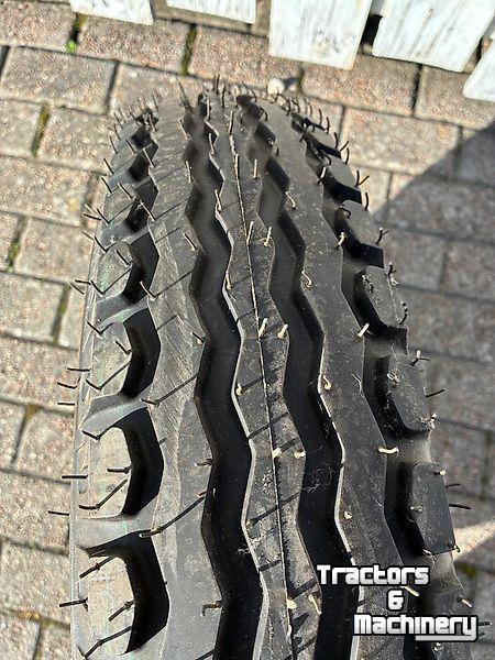 Roues, Pneus, Jantes, Barillets Jumelage BKT implement AW-702 600-16