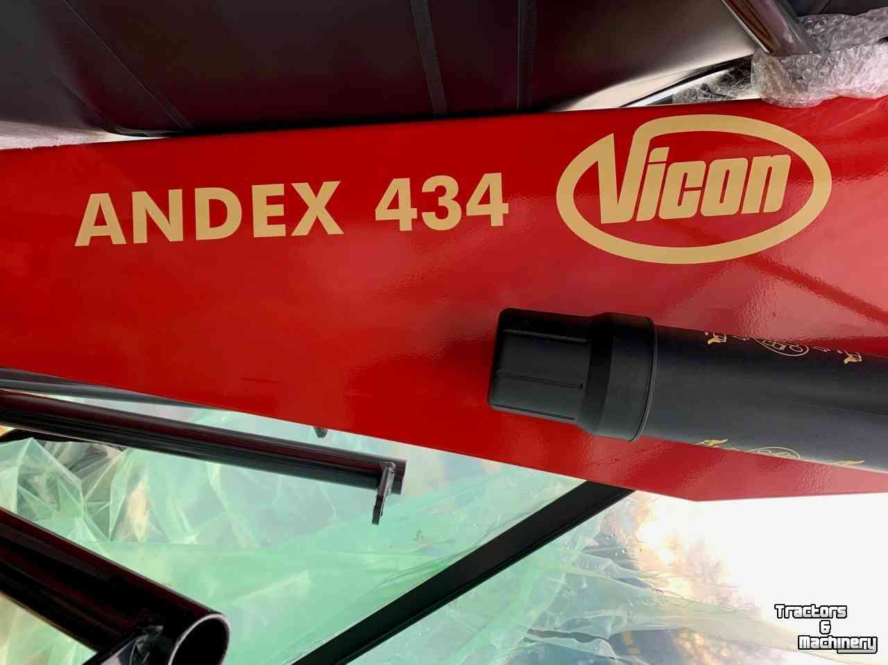 Andaineur Vicon Andex 434