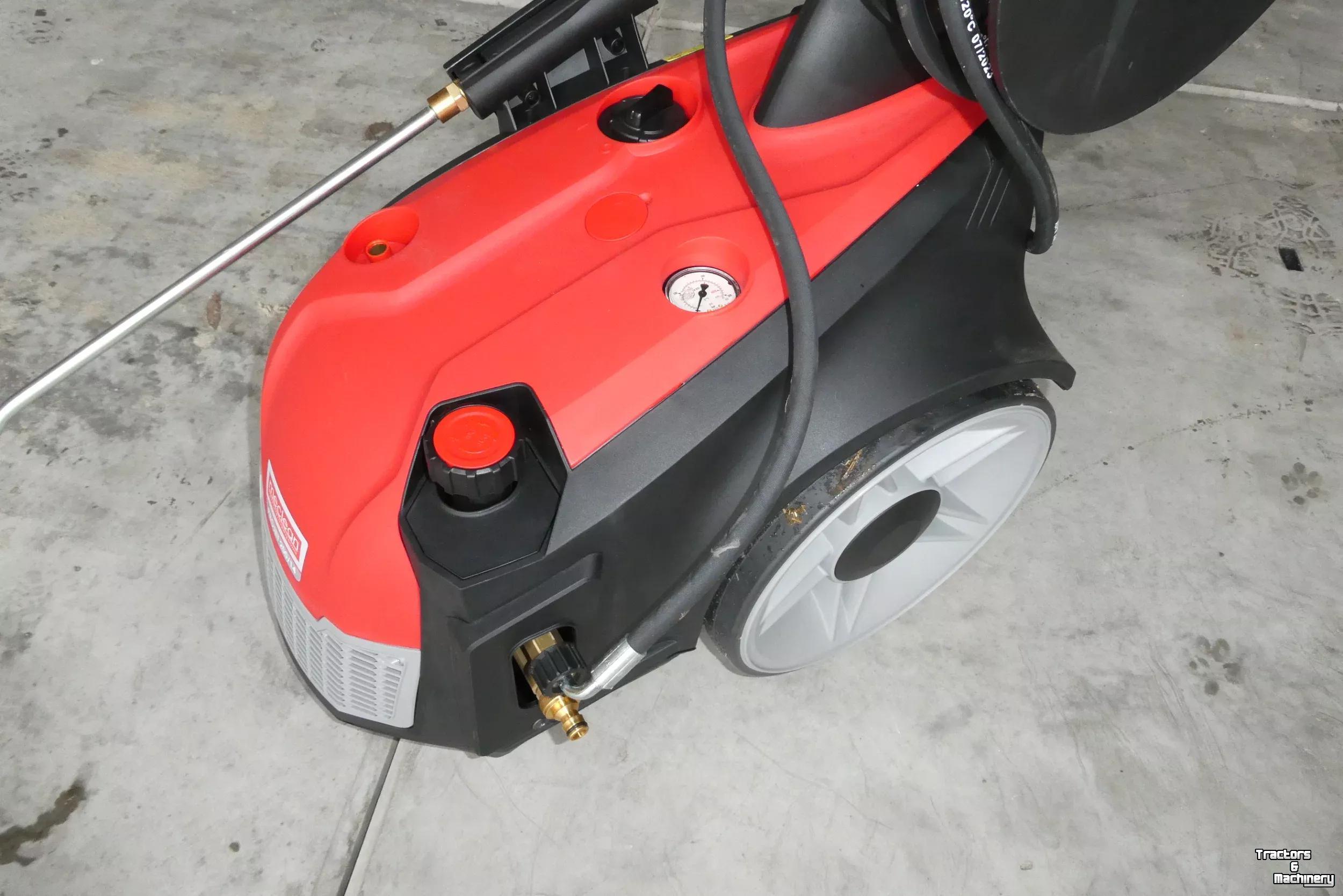 Nettoyeur à haute pression Chaud/Froid Meclean Projet 200/14