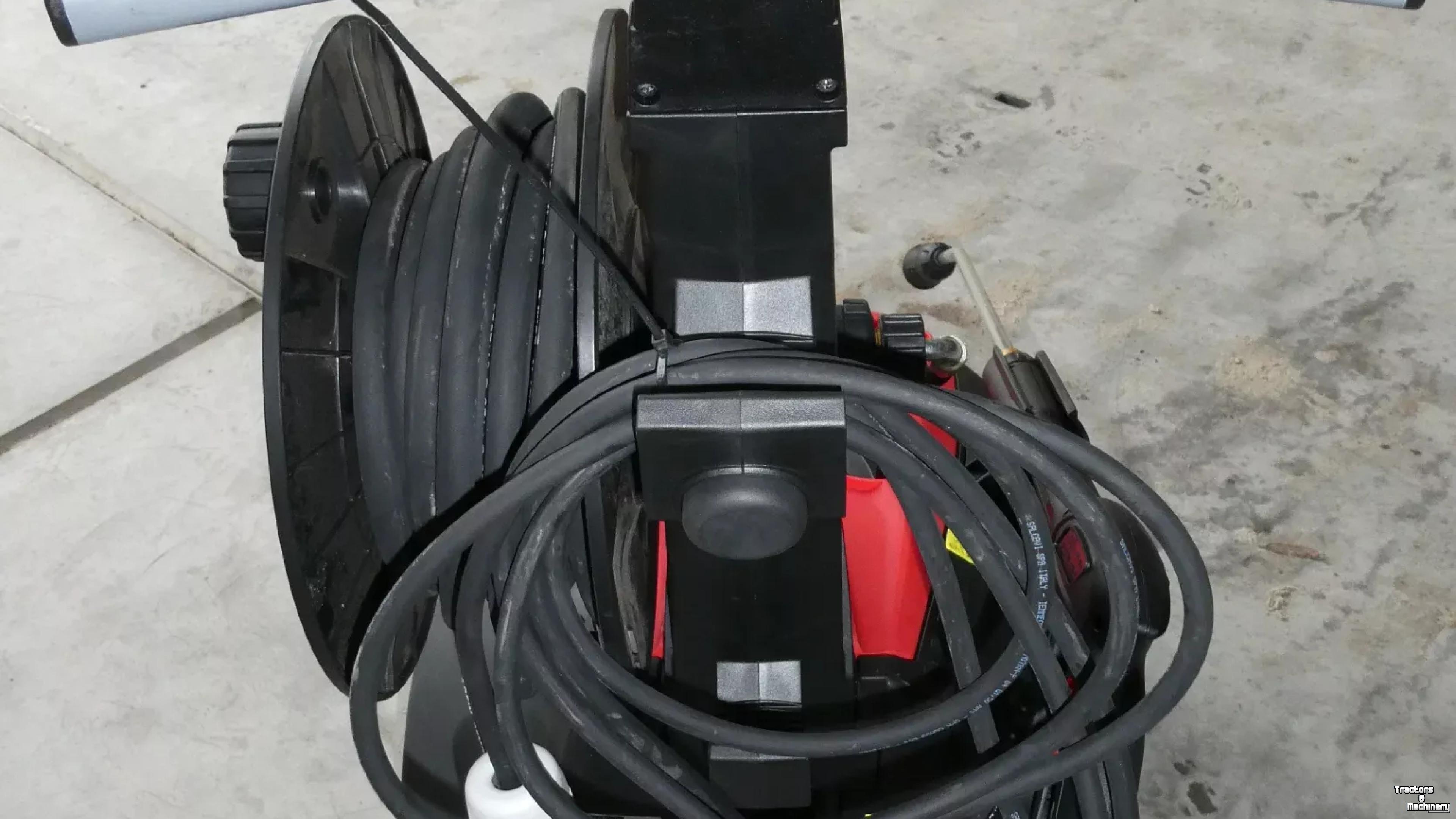Nettoyeur à haute pression Chaud/Froid Meclean Projet 200/14