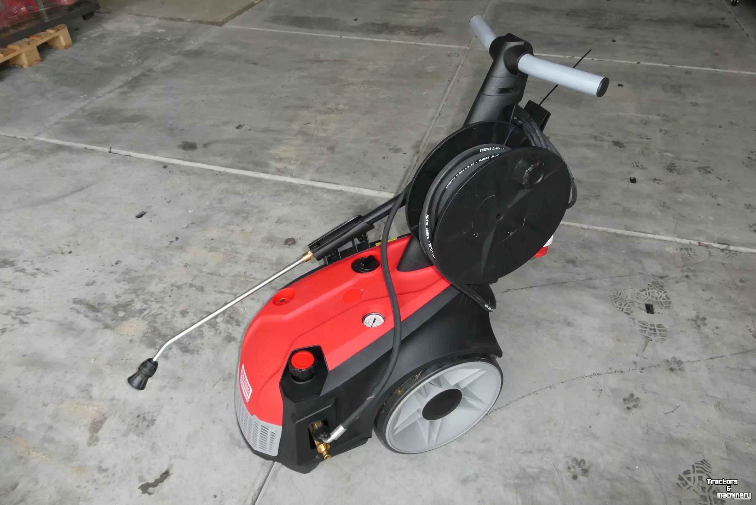 Nettoyeur à haute pression Chaud/Froid Meclean Projet 200/14