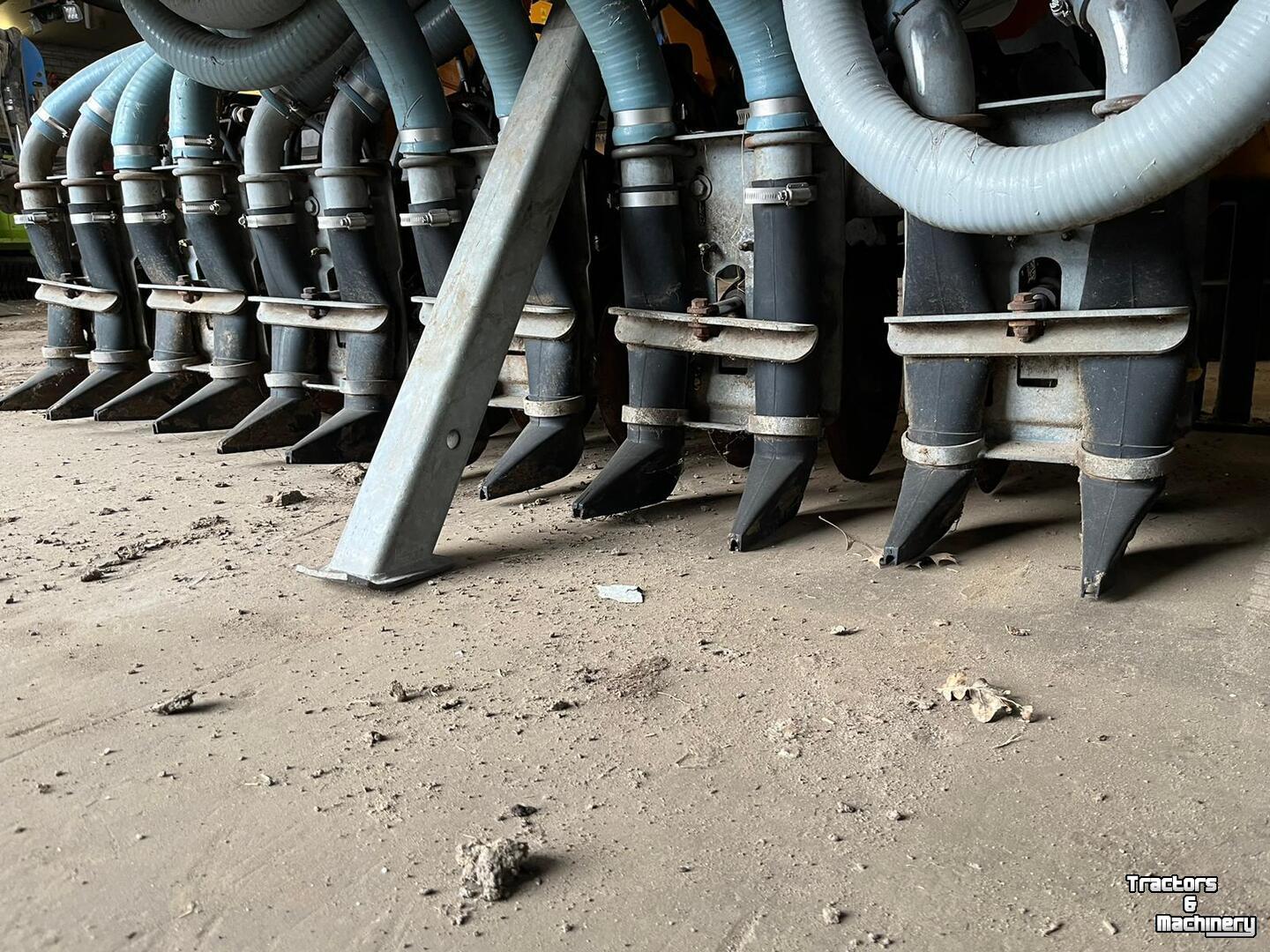 Injecteur de prairie Veenhuis EUROJECT 3500 - 7,70 HD bemester