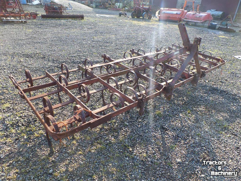 Cultivateur  cultivator Triltand cultivator nr 625