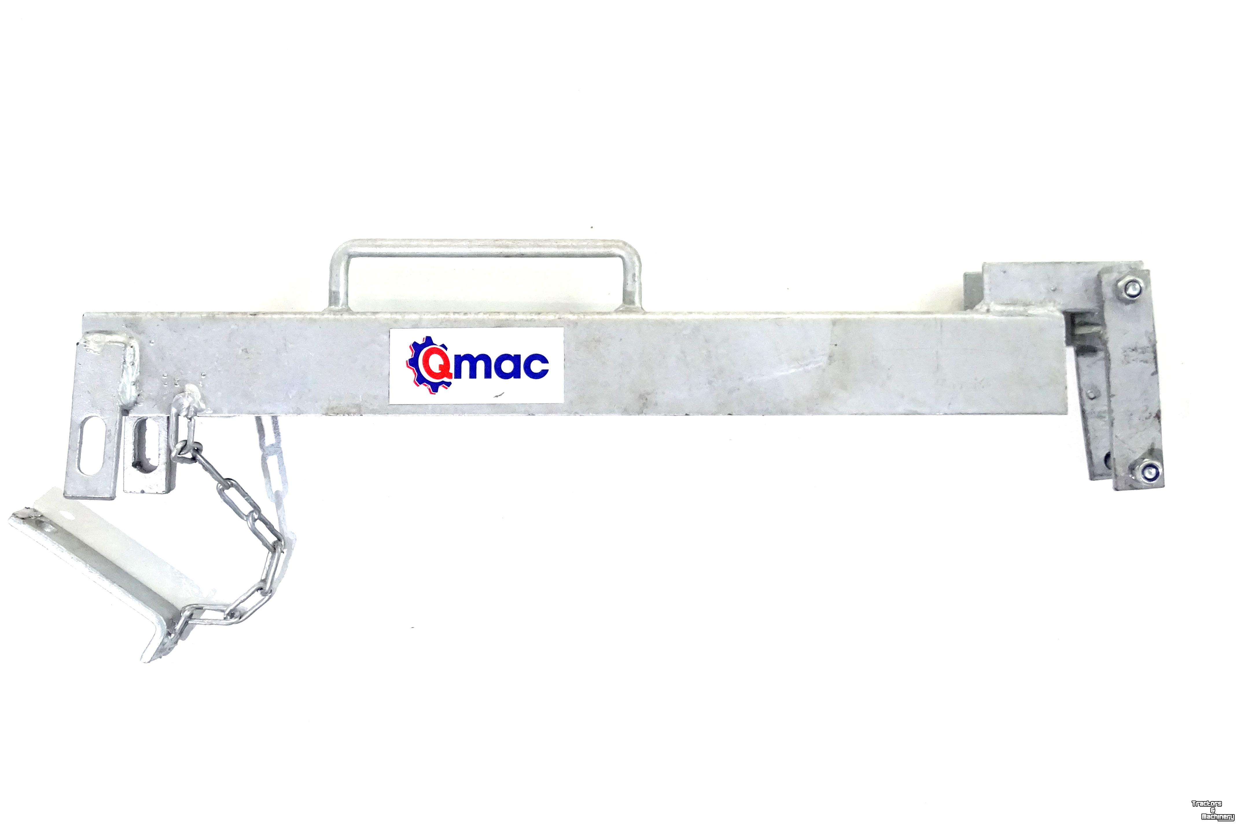 Autres matériel et accessoires de prairie Qmac Koppelstuk - Overslag hekwerk Weidehek / Landhek