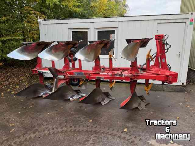 Charrues Aerts Vario-Rapide 26- 62 cm