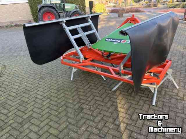 Eparpilleur de fourrage Holaras Jumbo HK