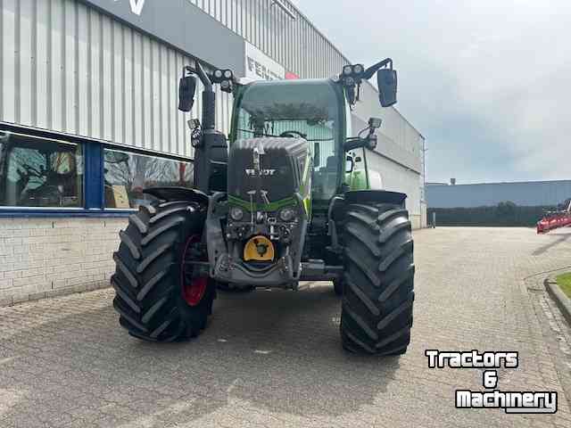 Tracteur Fendt 312 One Power
