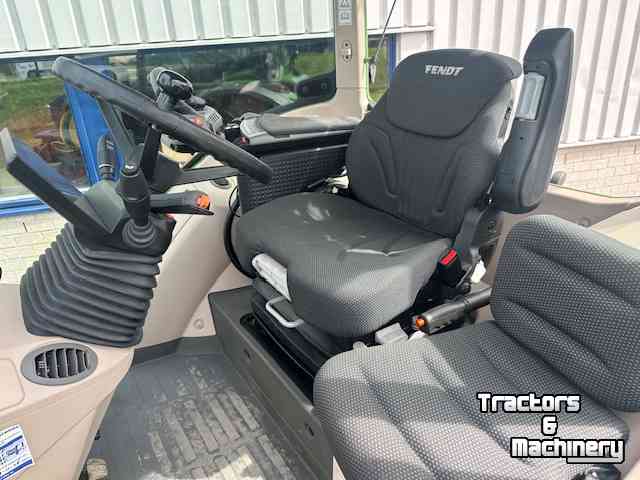 Tracteur Fendt 312 One Power