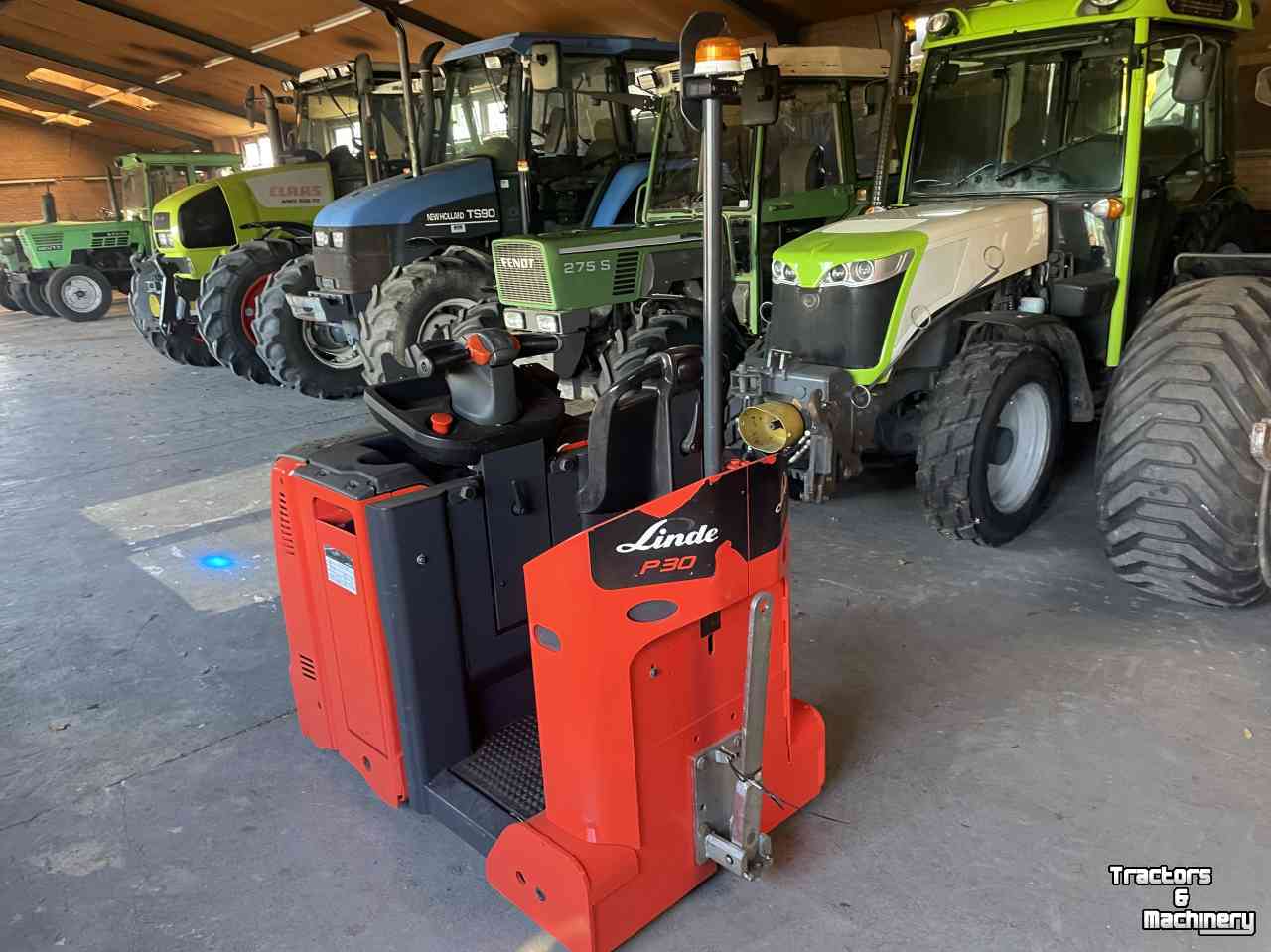 Autres matériel et accessoires de transport et industriels Linde P30 electric