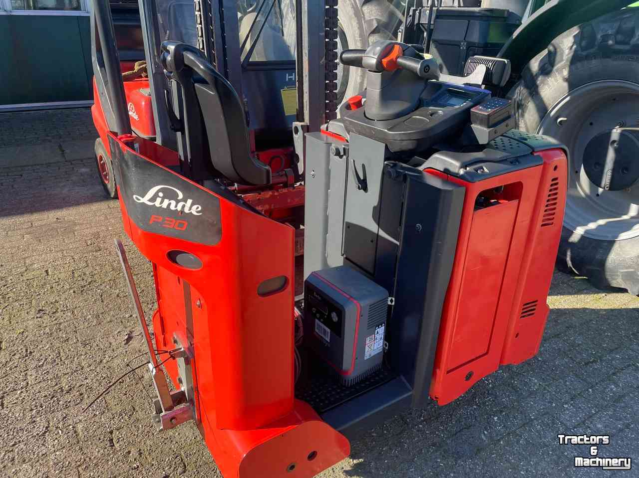 Autres matériel et accessoires de transport et industriels Linde P30 electric