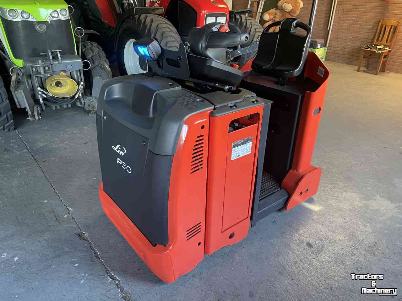 Autres matériel et accessoires de transport et industriels Linde P30 electric