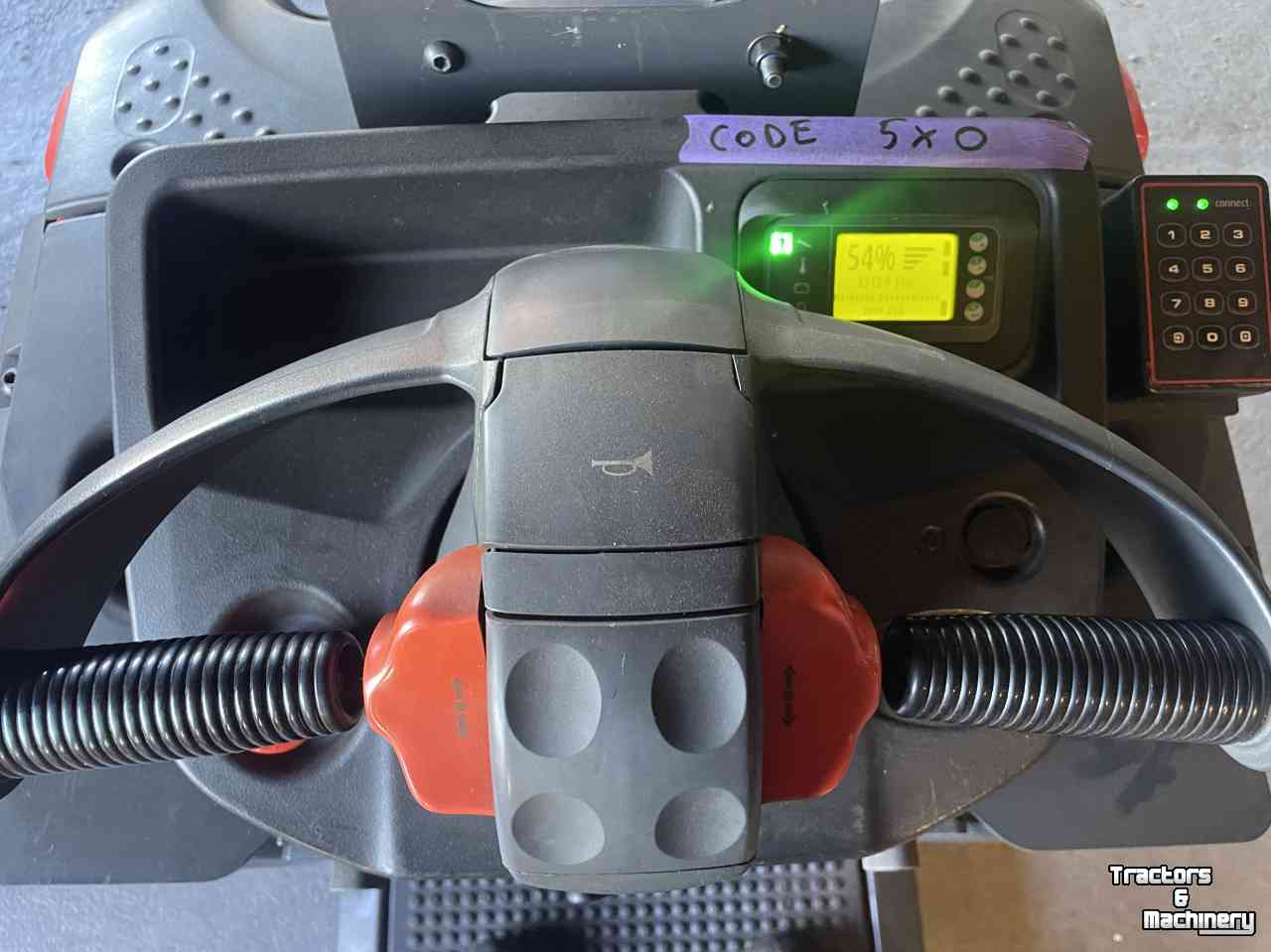 Autres matériel et accessoires de transport et industriels Linde P30 electric