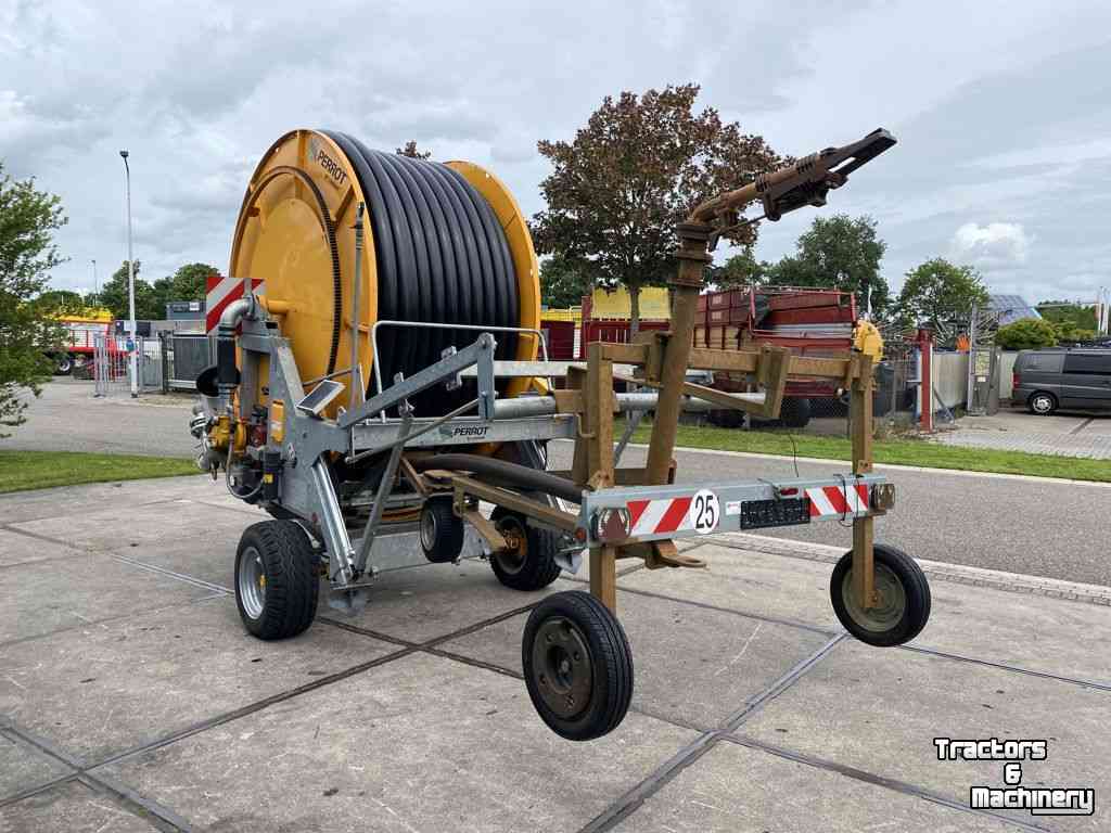 Enrouleur d‘irrigation Perrot PERROT TR25 Beregening