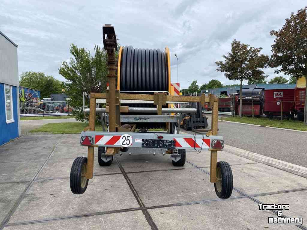 Enrouleur d‘irrigation Perrot PERROT TR25 Beregening