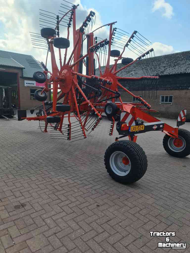 Andaineur Kuhn GA8731+
