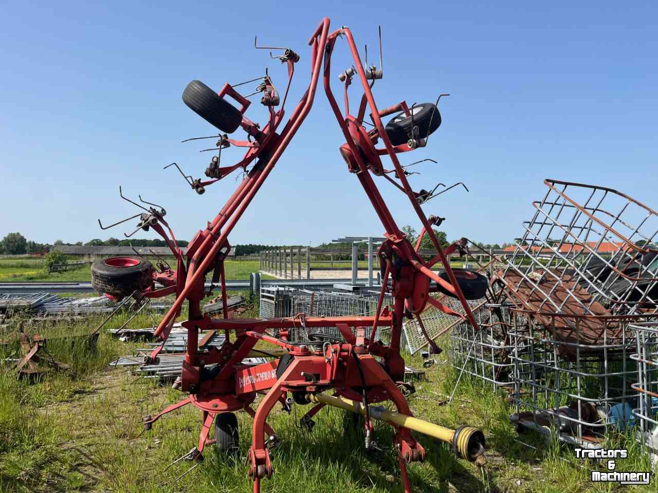 Faneur Lely stabilo 675
