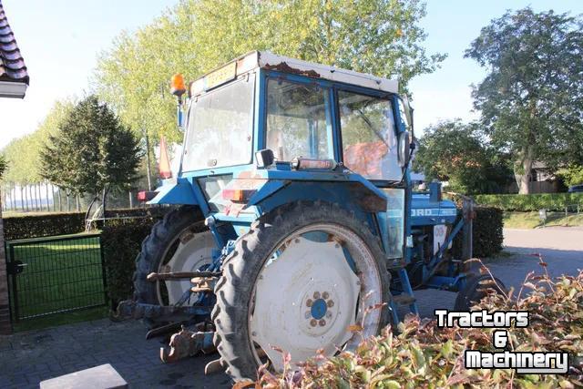 Tracteur Ford 4610