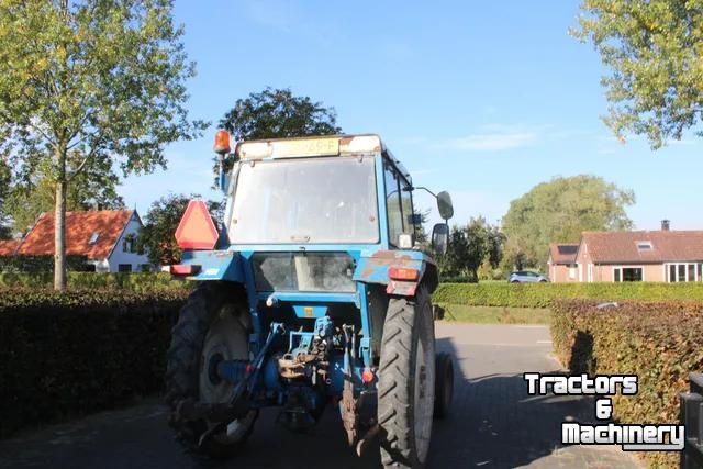 Tracteur Ford 4610