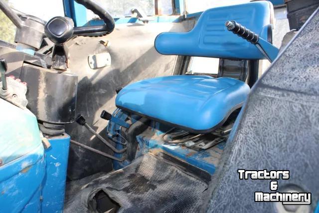 Tracteur Ford 4610